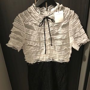 Sandro dress
